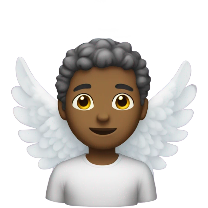 Angel halo  emoji