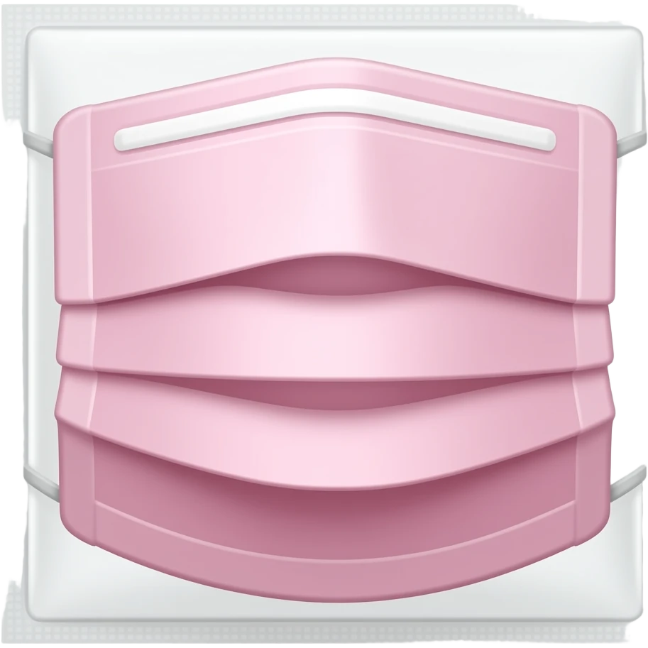 maskpack pink emoji