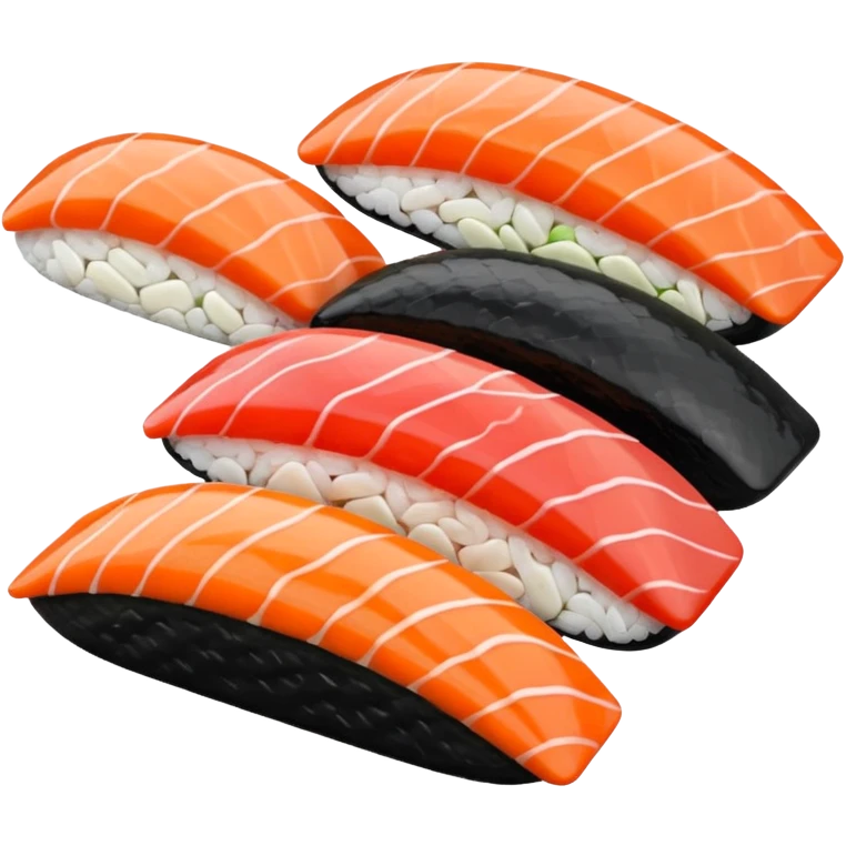 Sushi emoji