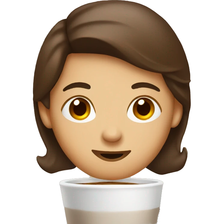 Coffeeholic emoji