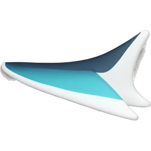 Swim fin emoji