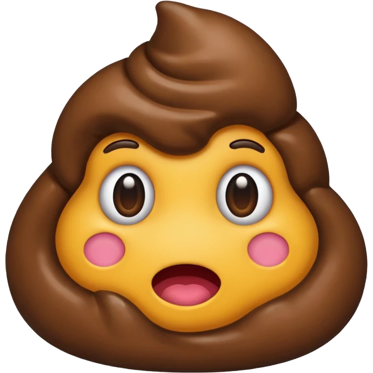 Poop emoji