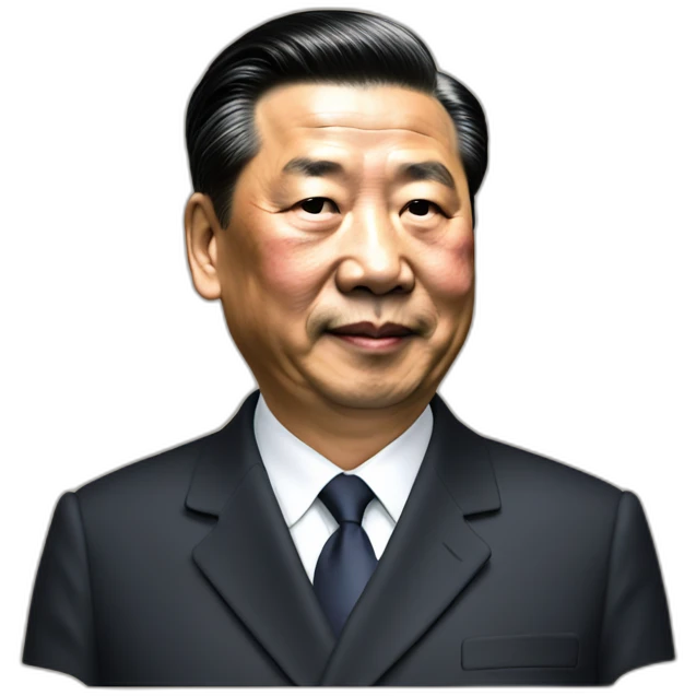 Xi jinping emoji