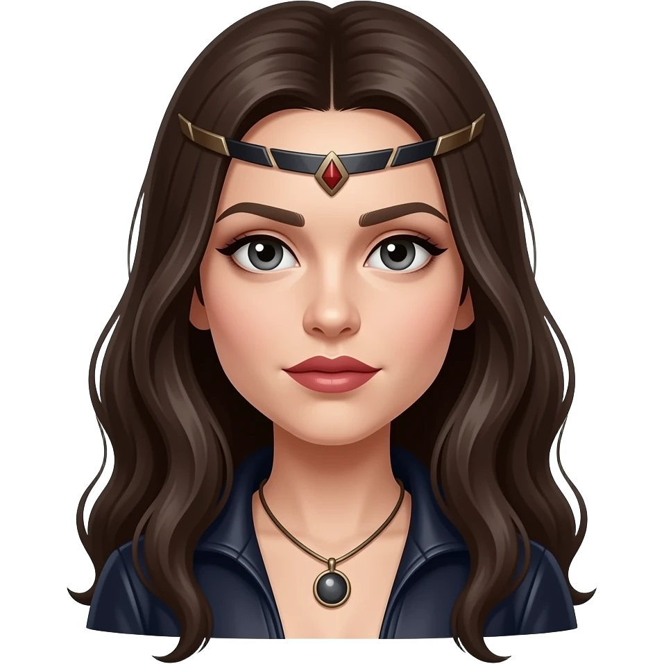 Bellatrix Lestrange emoji emoji