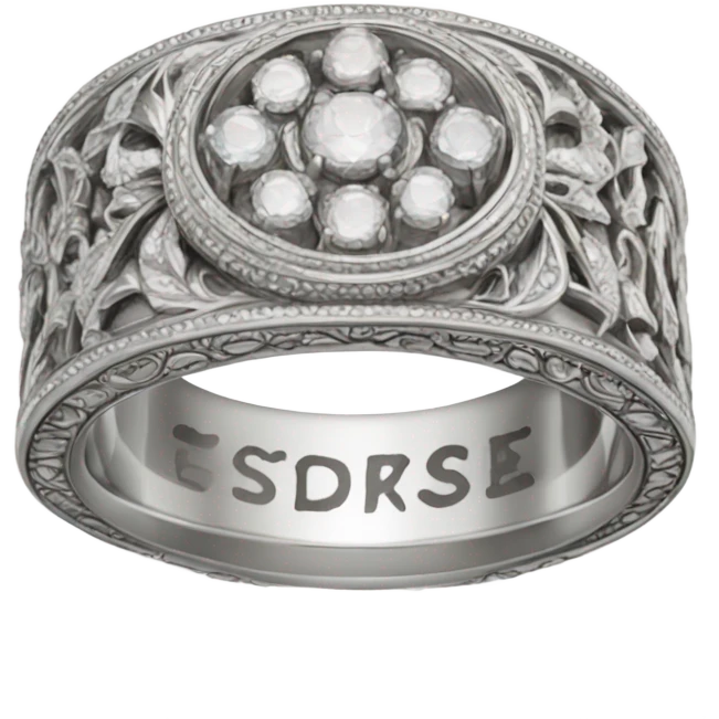 Ring  emoji