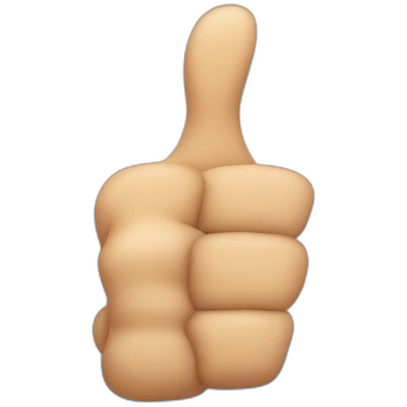 thumb up emoji