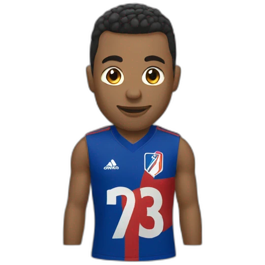 Olympique lyonnais emoji