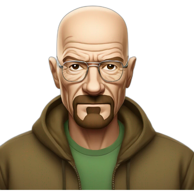 Walter White emoji