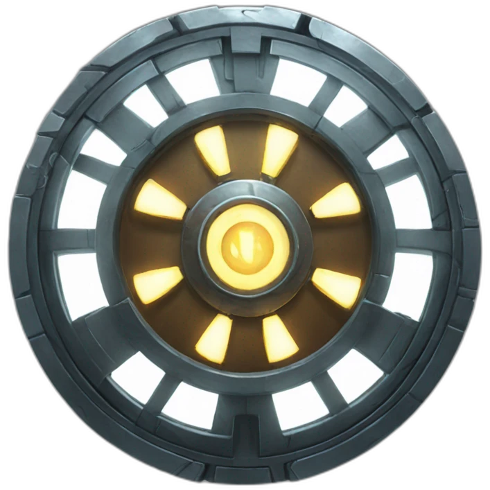 Arc Reactor emoji