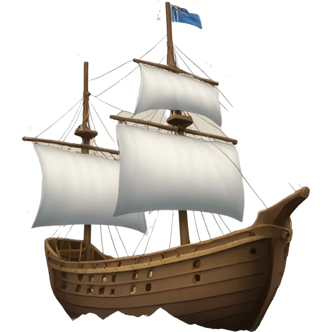 long ship emoji