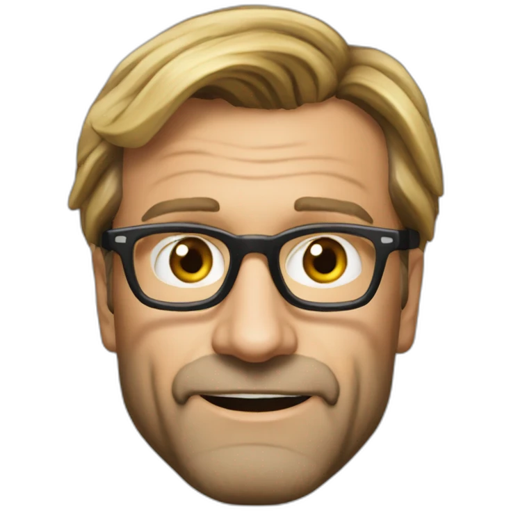 Klopp belissimo emoji