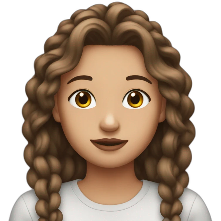 vsco girl emoji
