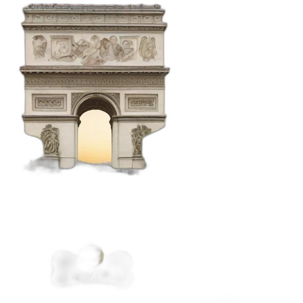 Paris en entier emoji