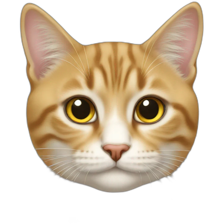 Chatte emoji