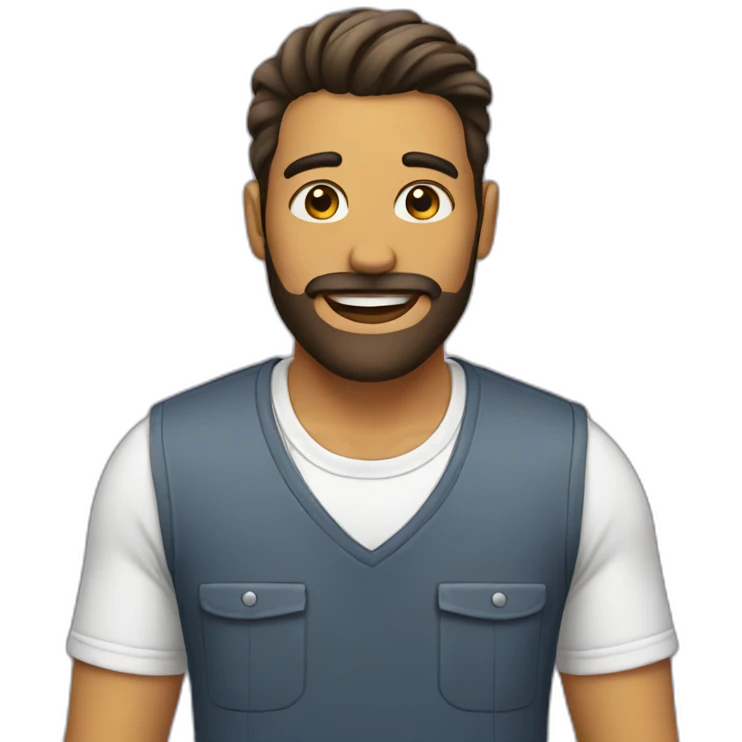 grooming emoji