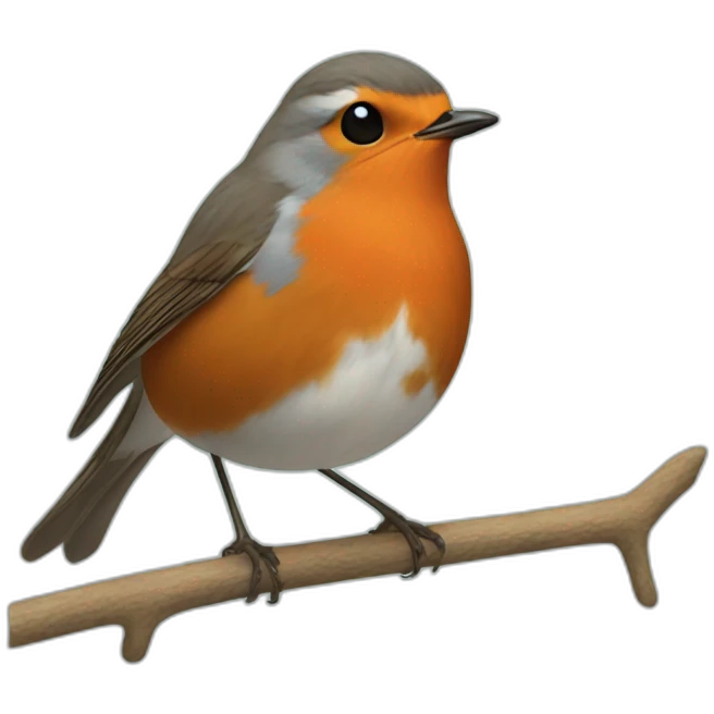 Robin emoji