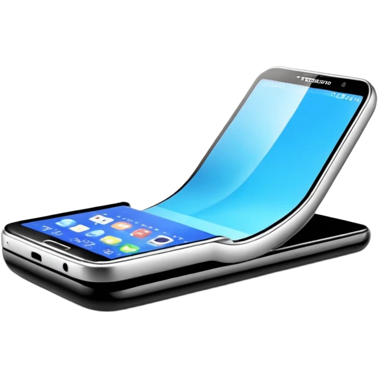 Создай детализированного 3D - персонажа на основе объекта: телефон. Объект превращён в милого персонажа с аккуратным человеческим лицом
 emoji