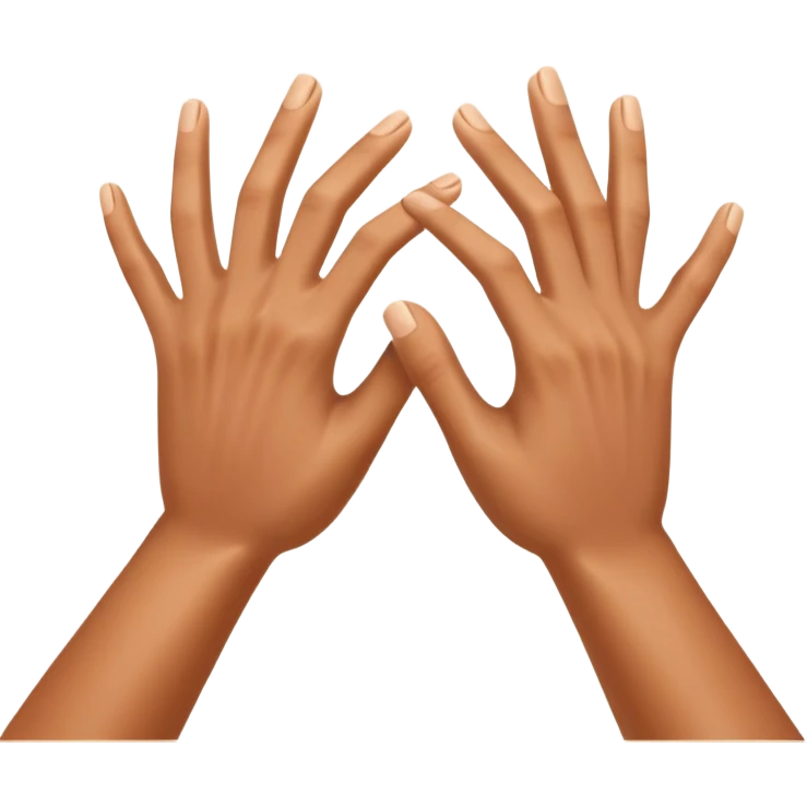 Slap ass emoji