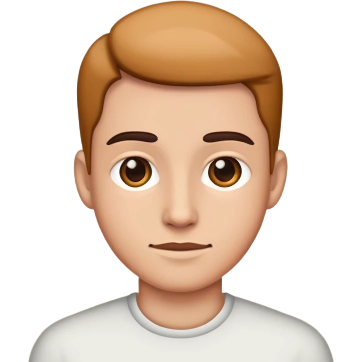 Ganz normal  emoji