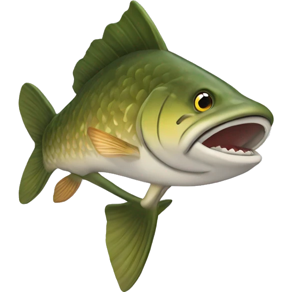 pike emoji