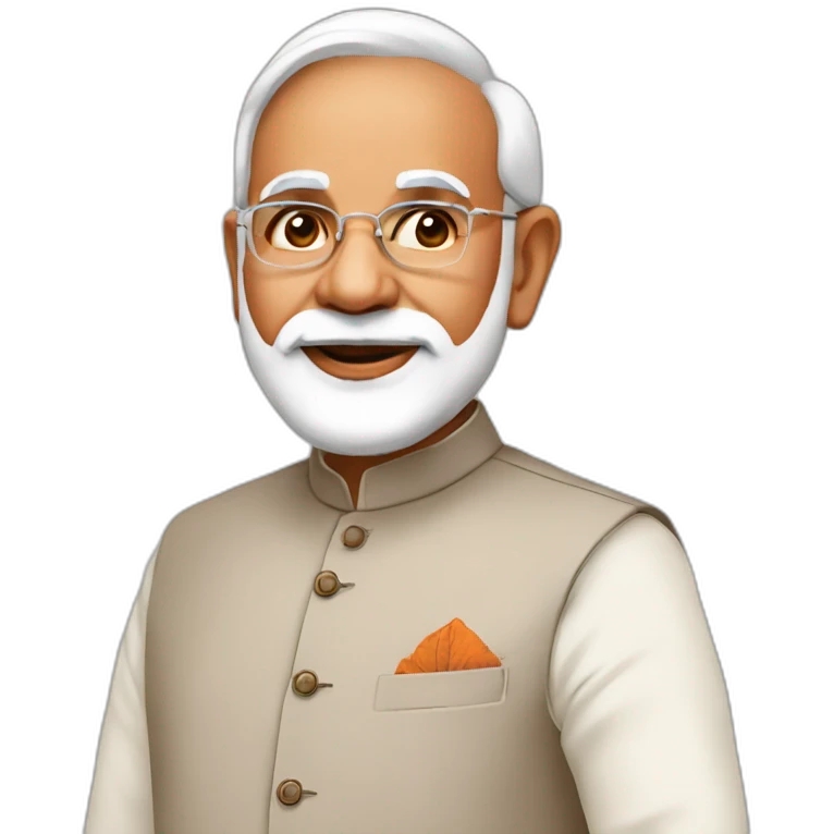 Modi ji emoji