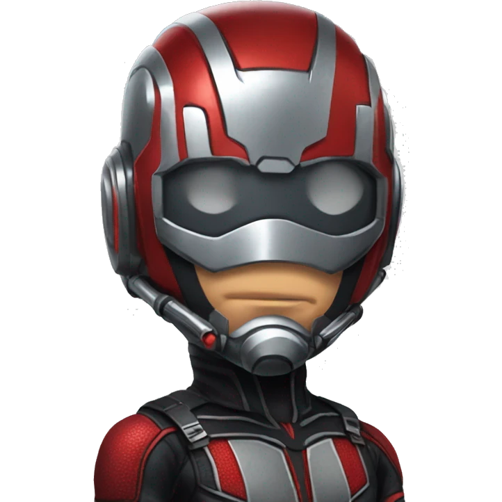 ANT MAN EMOJI emoji