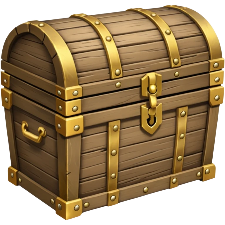treasure chest emoji