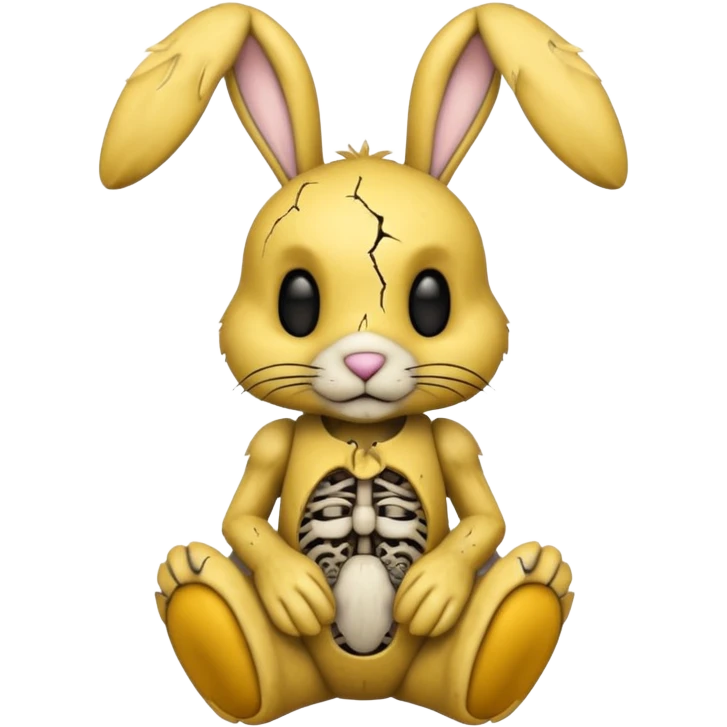 Springbonnie emoji
