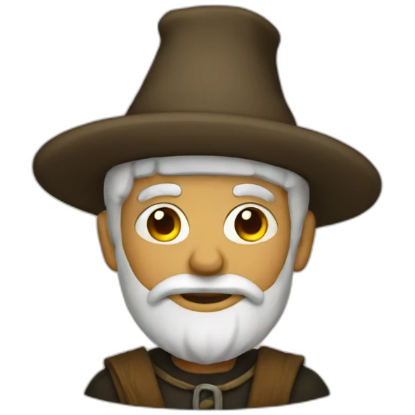 pilgrim emoji