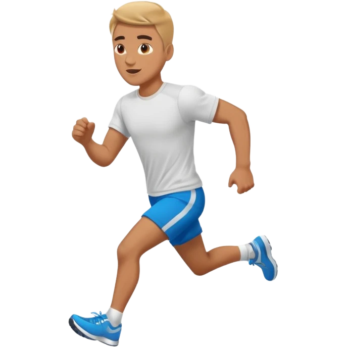 man running emoji