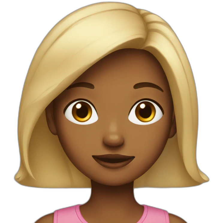 girl emoji