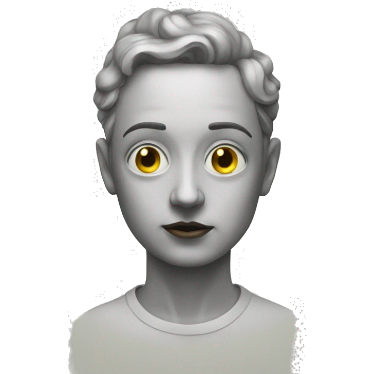 Surrealist  emoji