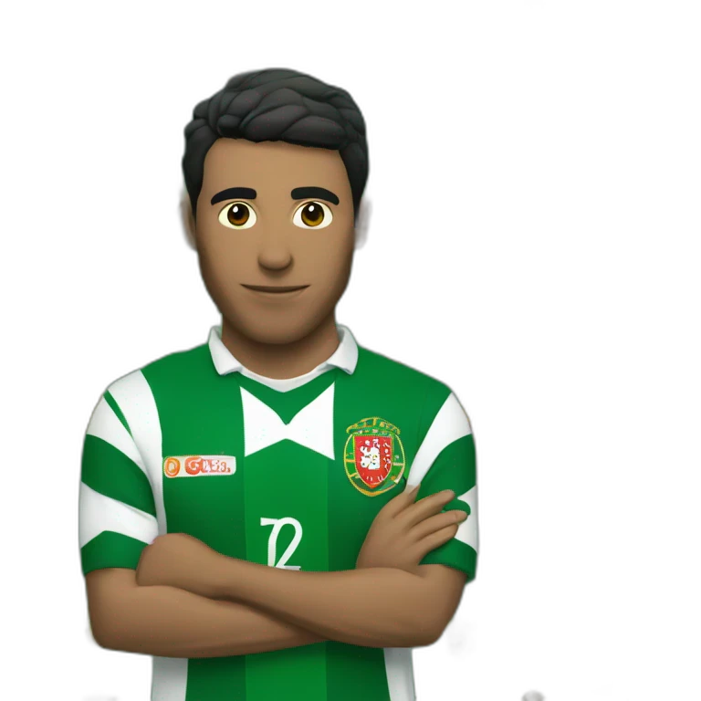 simbolo sporting clube de Portugal emoji