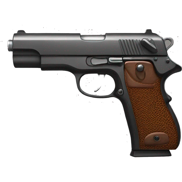 Pistol emoji