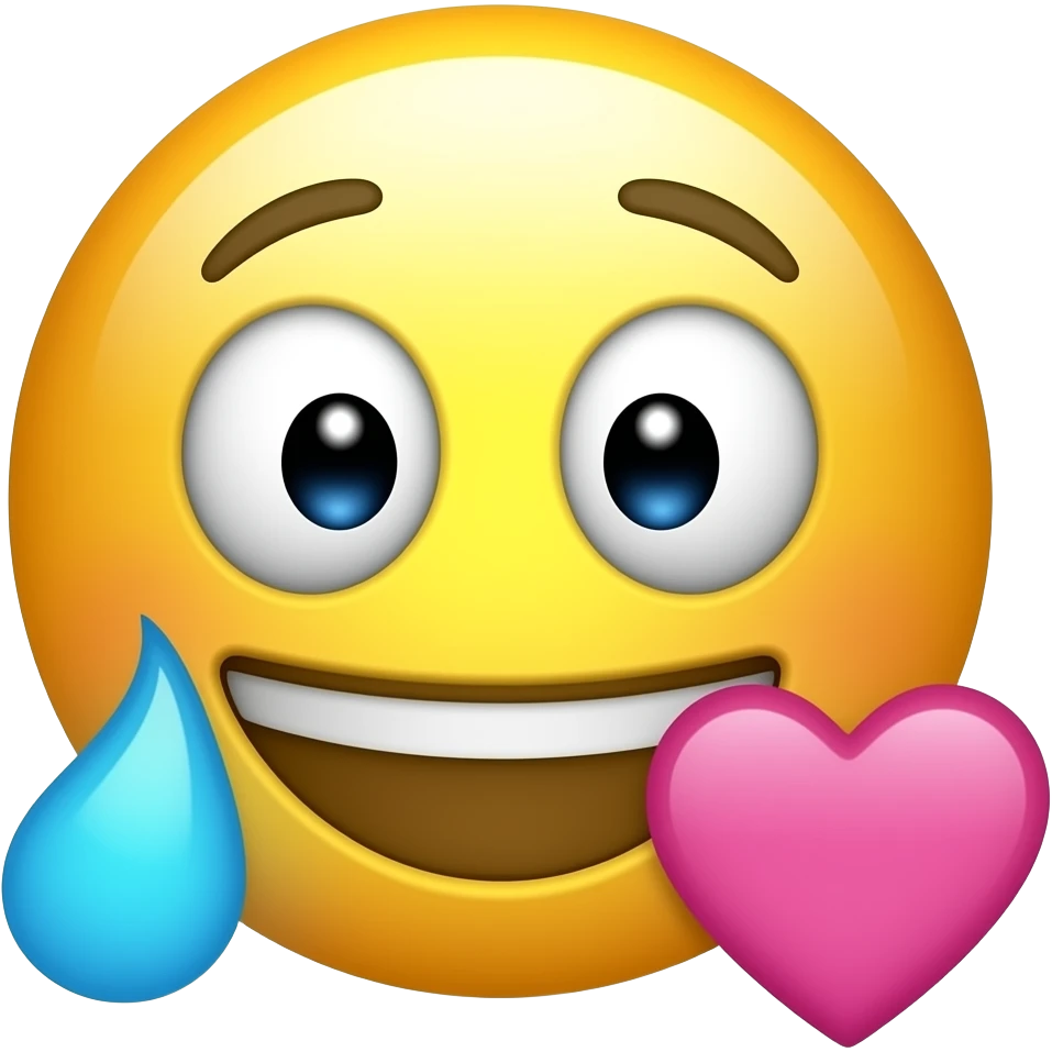 turn this image exactly into an emoji withouth changing anythiung emoji