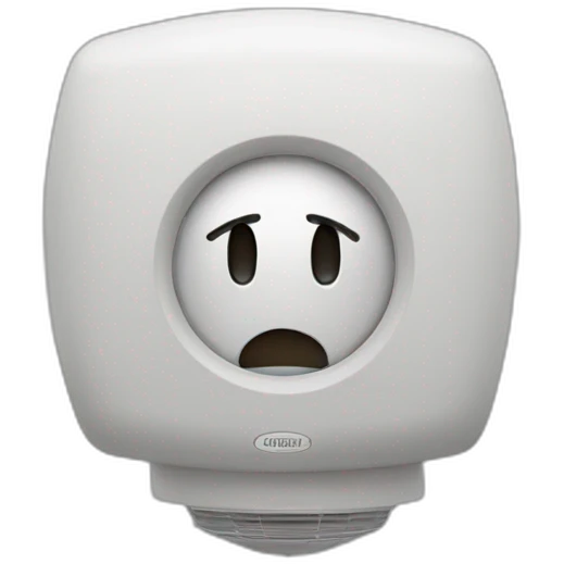 vent aire emoji