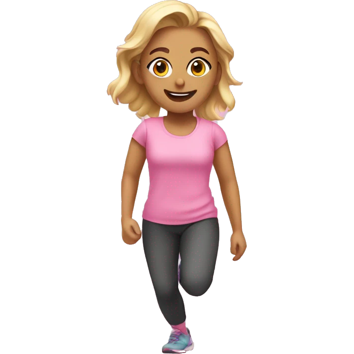 💕🏃🏼‍♀️‍➡️ emoji