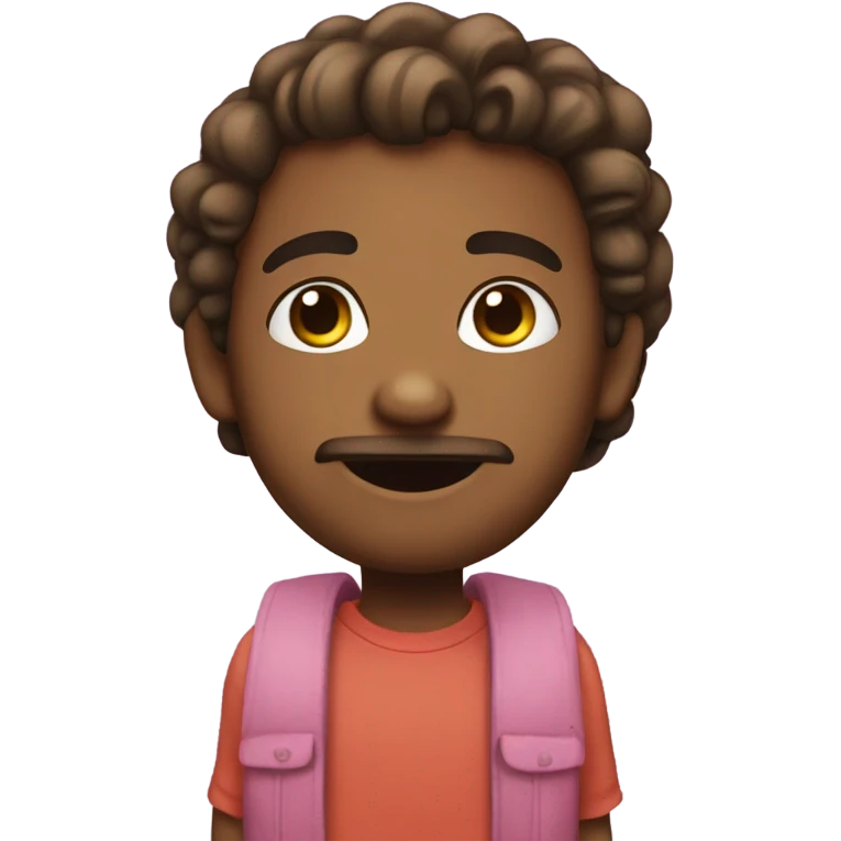 Luv ya emoji
