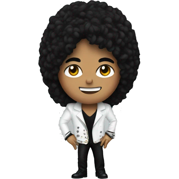 Michael Jackson  emoji