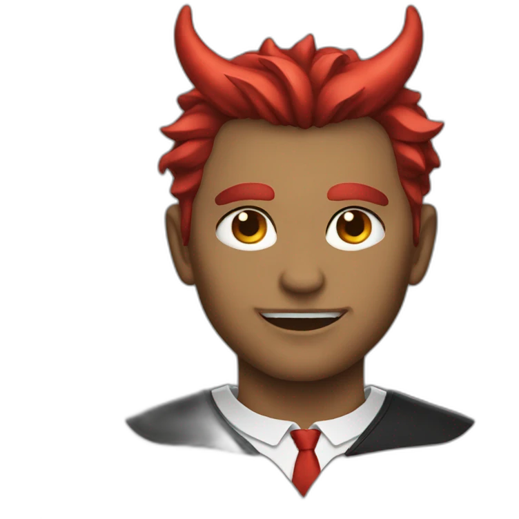 Lucifer emoji