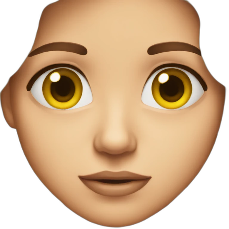 Sideeye emoji