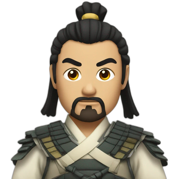 Samurai emoji