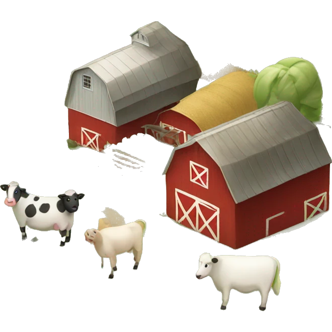 farm emoji