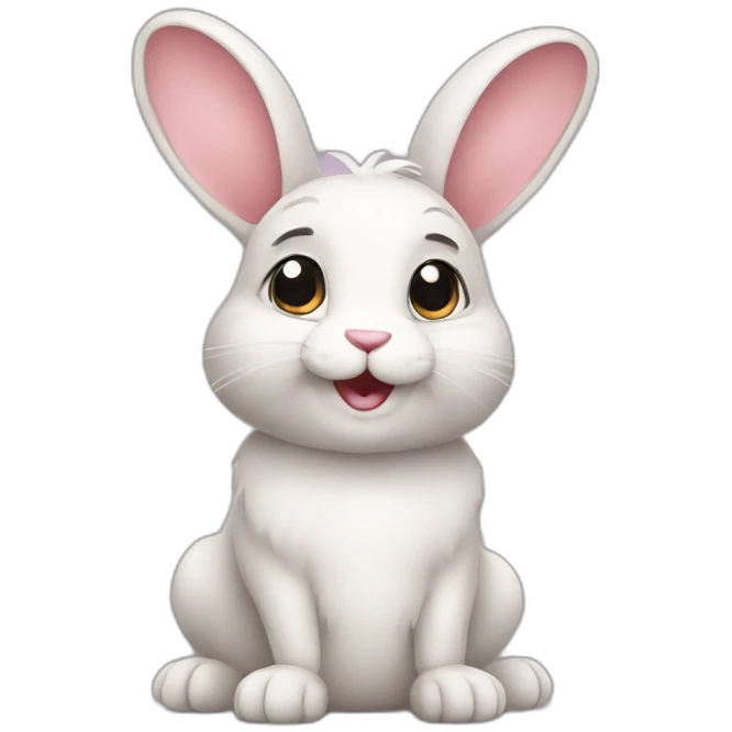 Bunny emoji