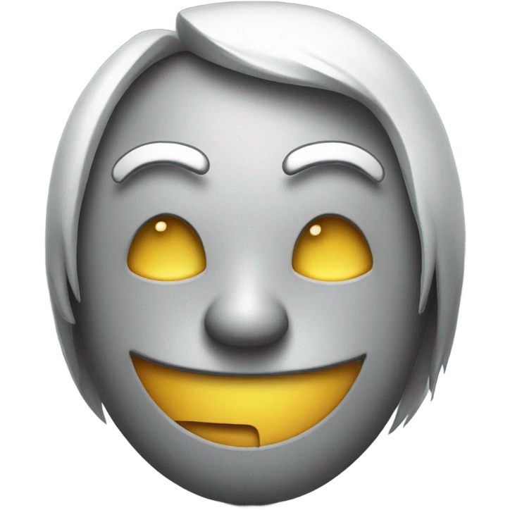 emoji playing blackjack with a devious grin emoji