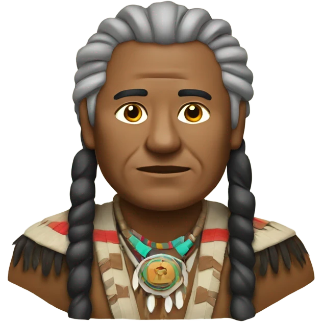Chief Joseph  emoji