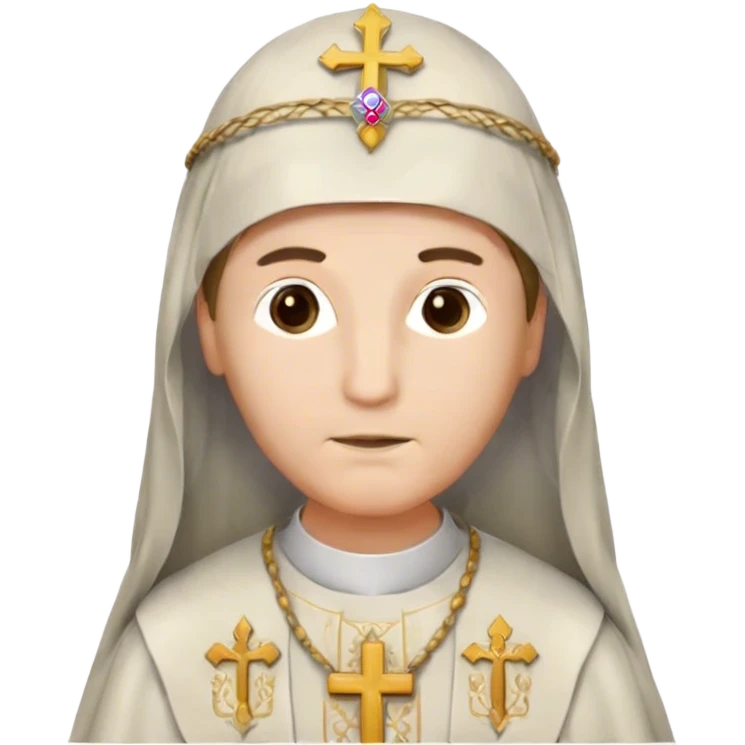 catholic emoji