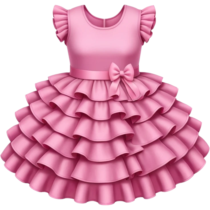 Pink emoji