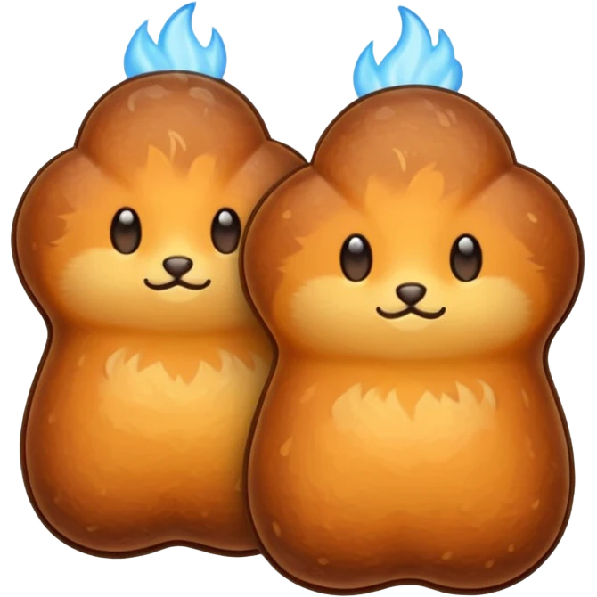 HAND WARMERS, negative : fire. emoji