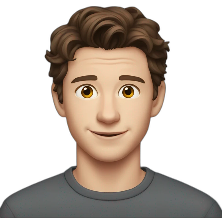 Tom holland emoji